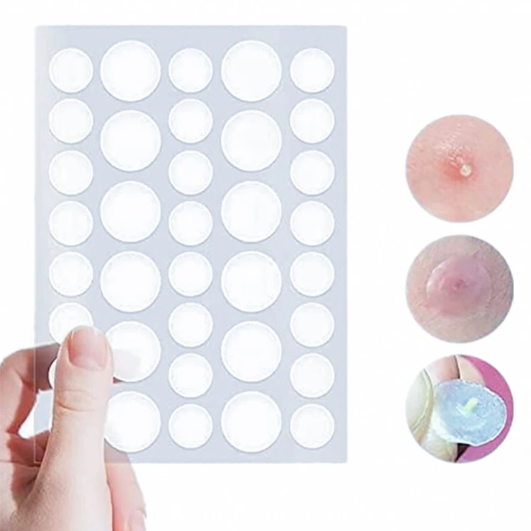 Invisible Spot Cover