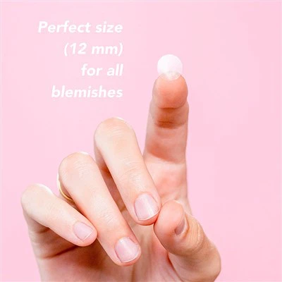 Unglingabóluplástur með salicýlsýru